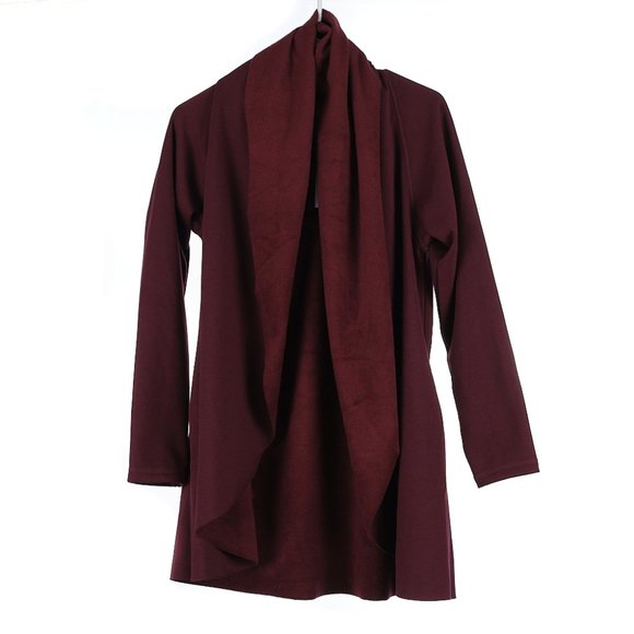 NWT DREW Anthropologie Open Cardigan Small - Picture 1 of 9